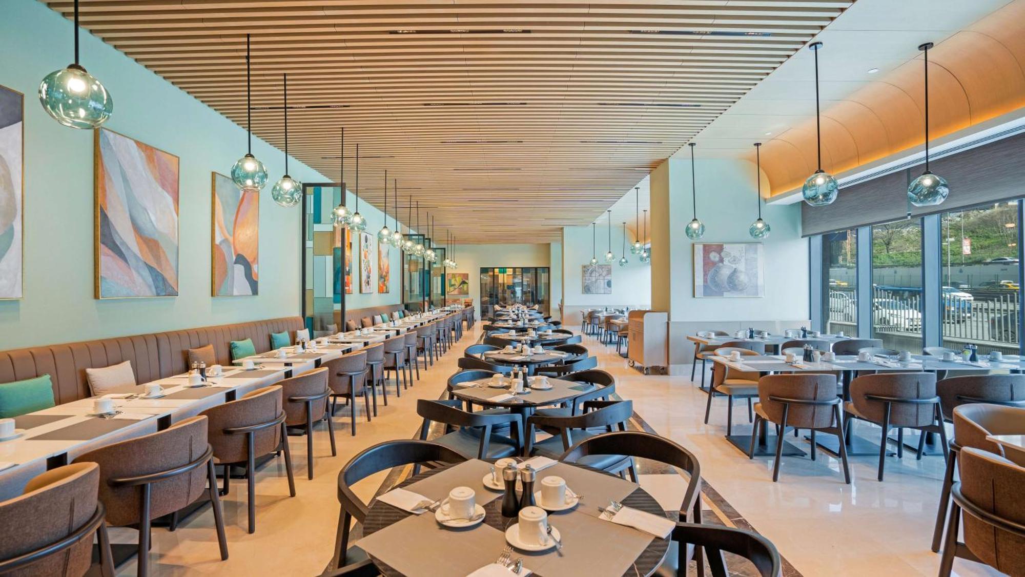 Radisson Hotel Istanbul Merter Exterior photo