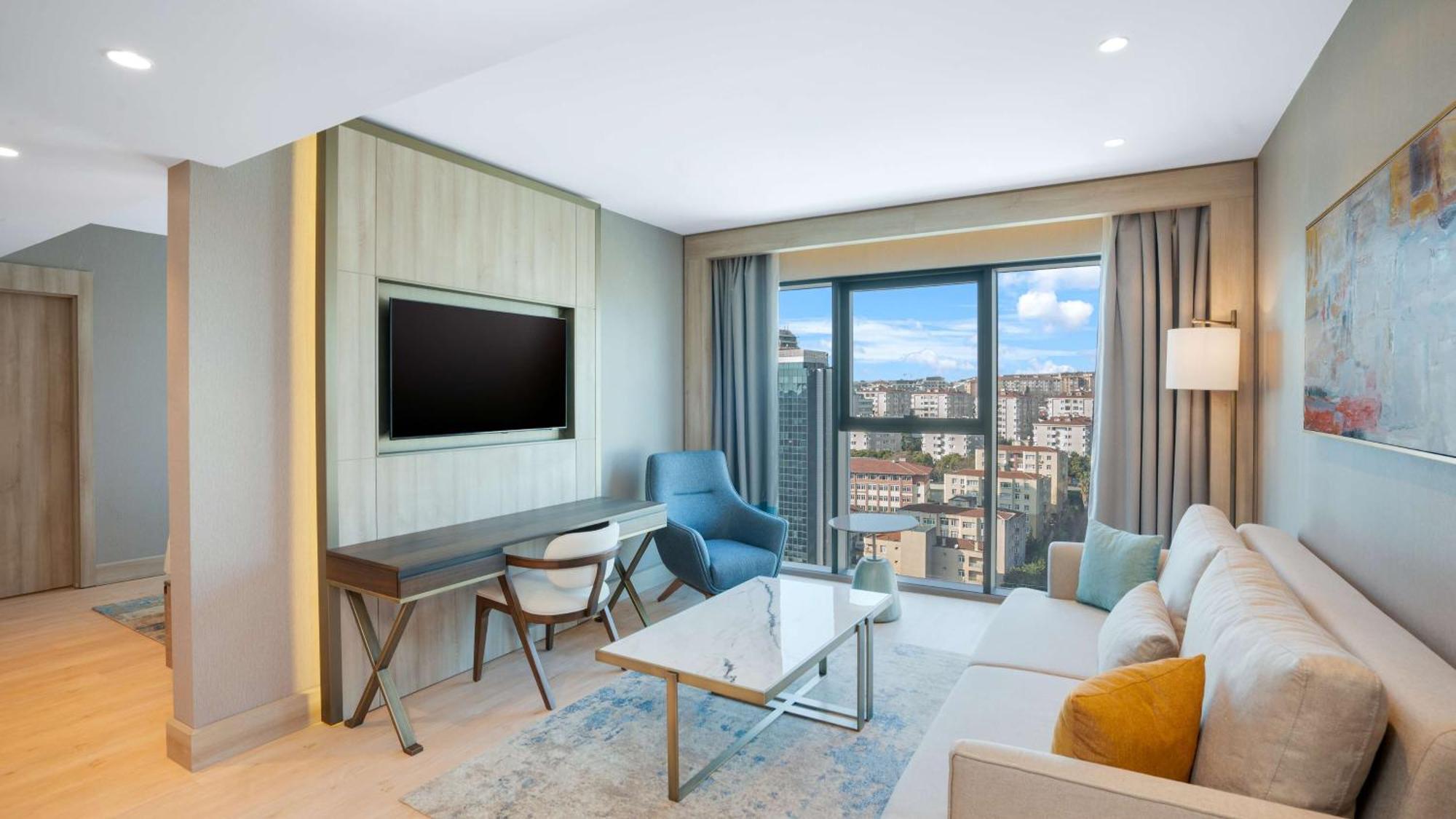 Radisson Hotel Istanbul Merter Exterior photo