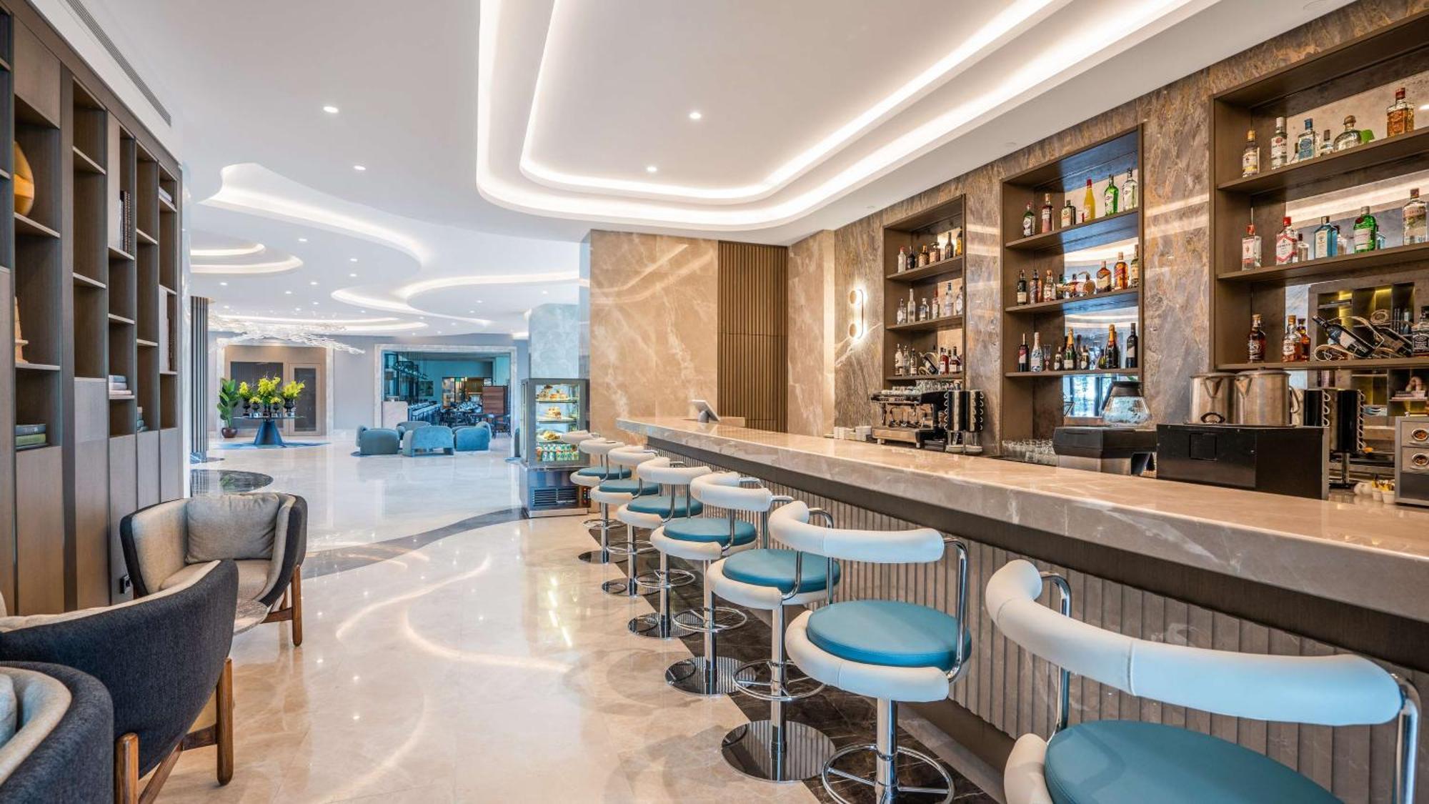 Radisson Hotel Istanbul Merter Exterior photo